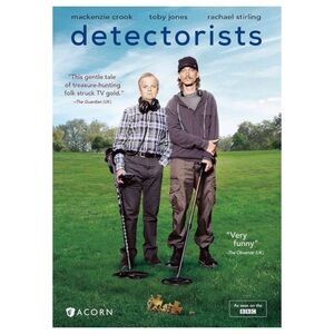 Detectorists TV Series Seasons 1-2 DVD